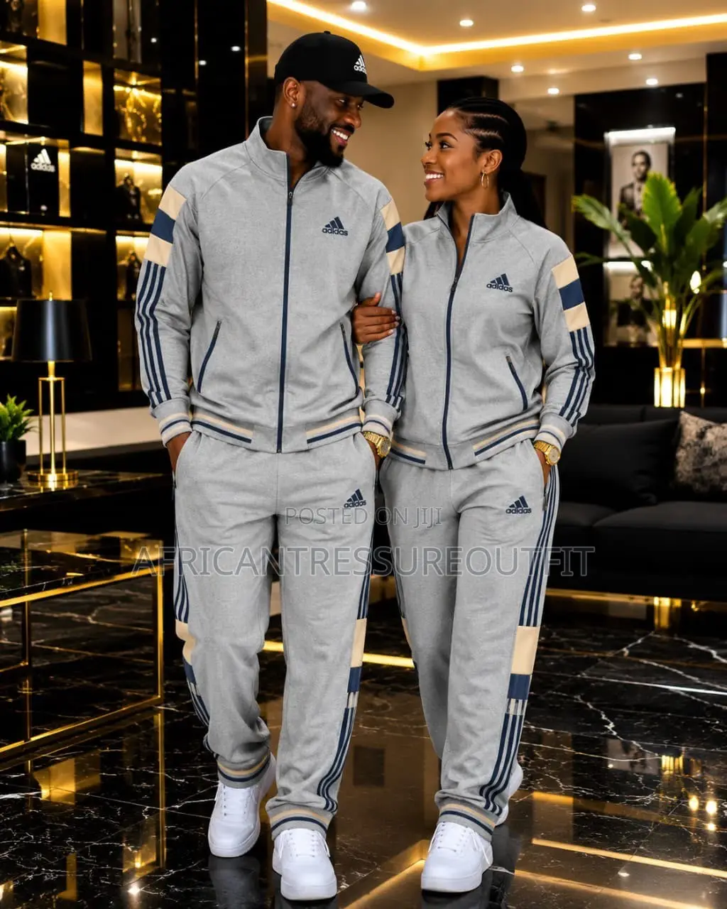 EMPORIO ARMANI EA7 Tracksuit Sets Collection