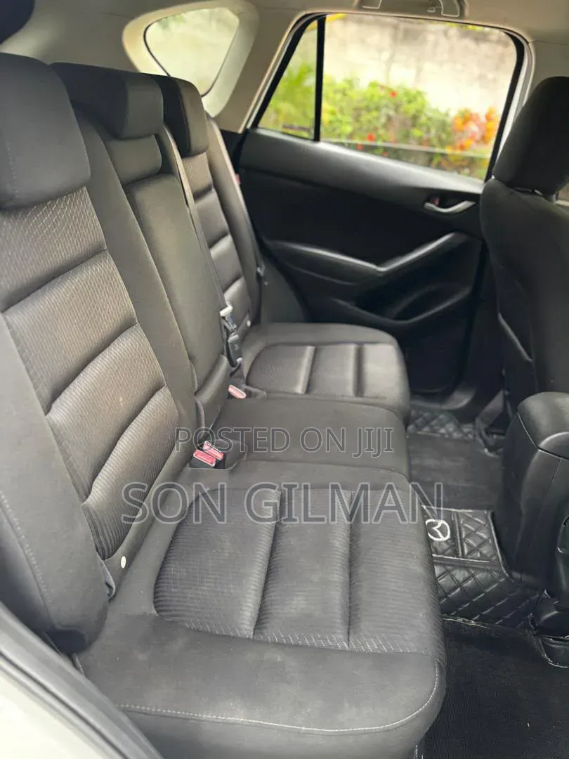 Mazda CX-5 2014 White
