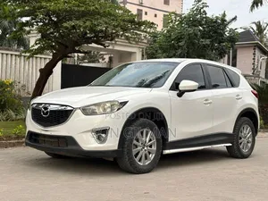 Mazda CX-5 2014 White