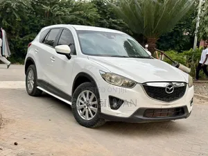 Mazda CX-5 2014 White
