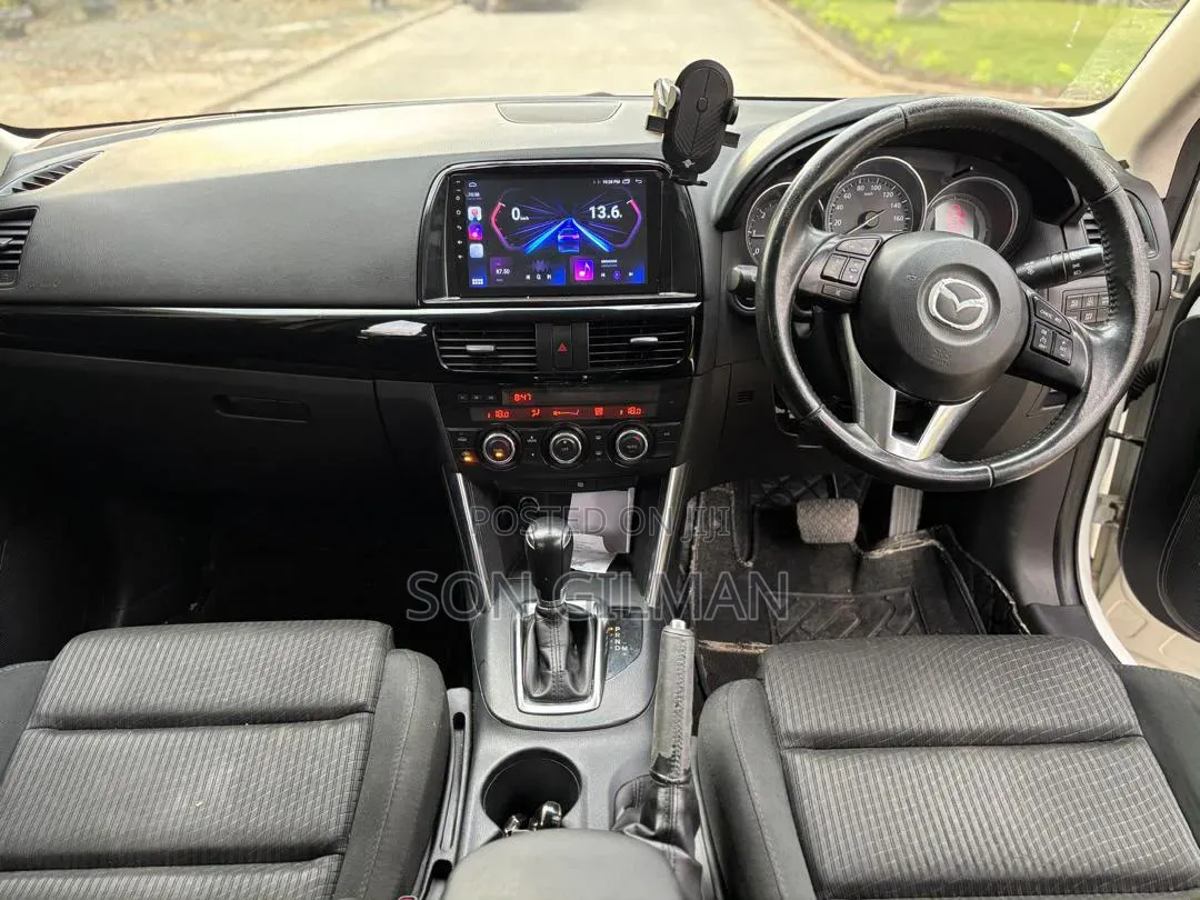 Mazda CX-5 2014 White