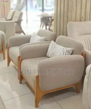 Modern; Sofa Set 3,2,1,1 Fill Fiber
