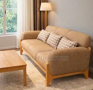 Modern; Sofa Set 3,2,1,1 Fill Fiber