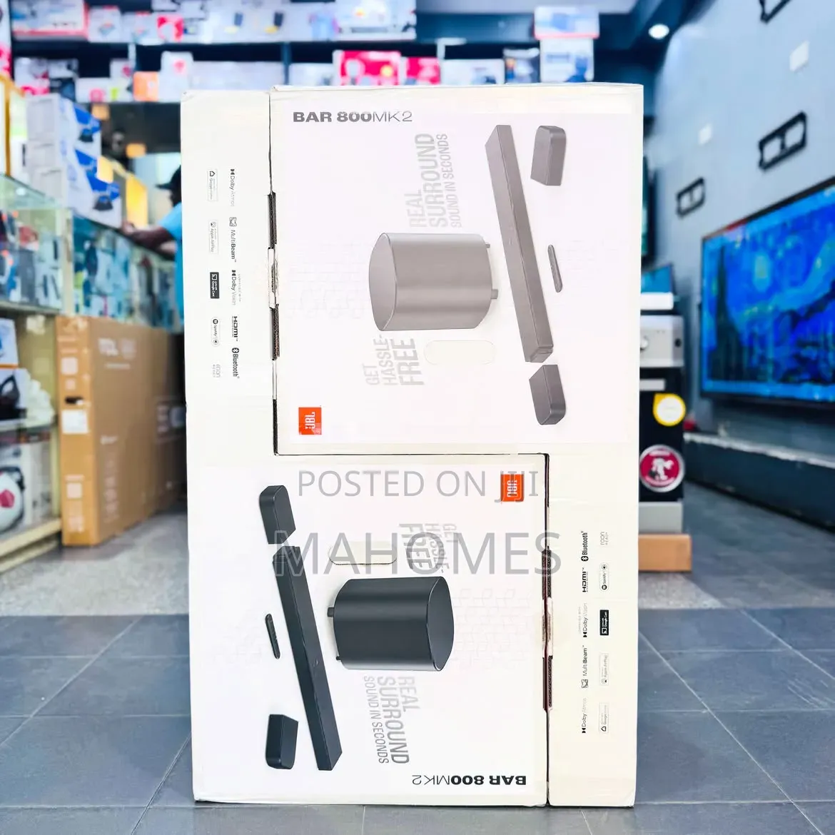 JBL Bar 800mk2