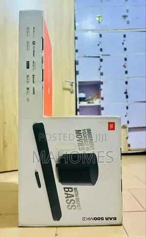 •jbl Bar 500mk2