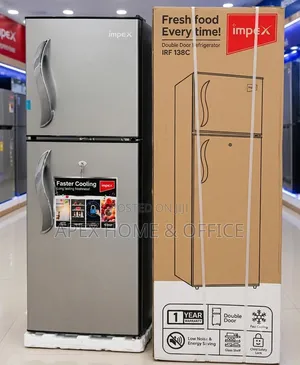 Impex Fridge Liter 138