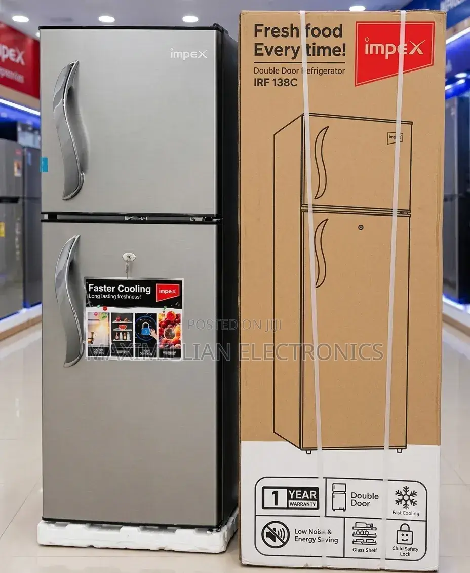 Impex Fridge Liter 138