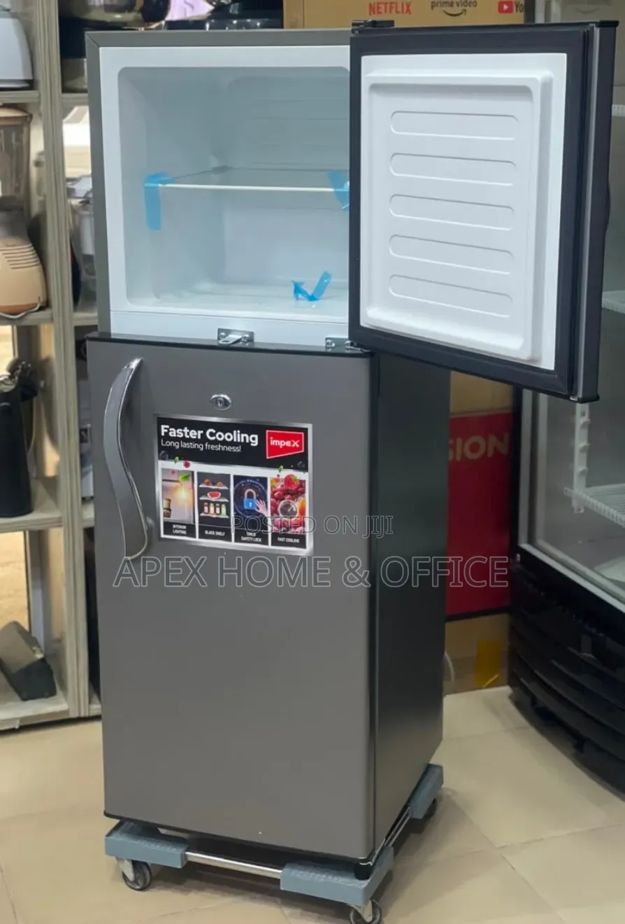 Impex Fridge Liter 138