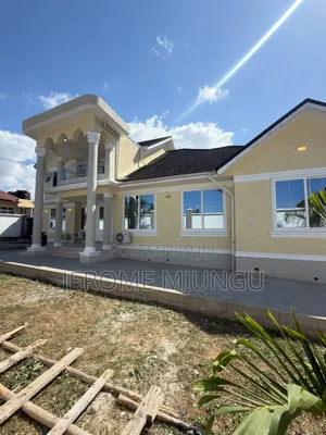 5bdrm House in Goba for rent