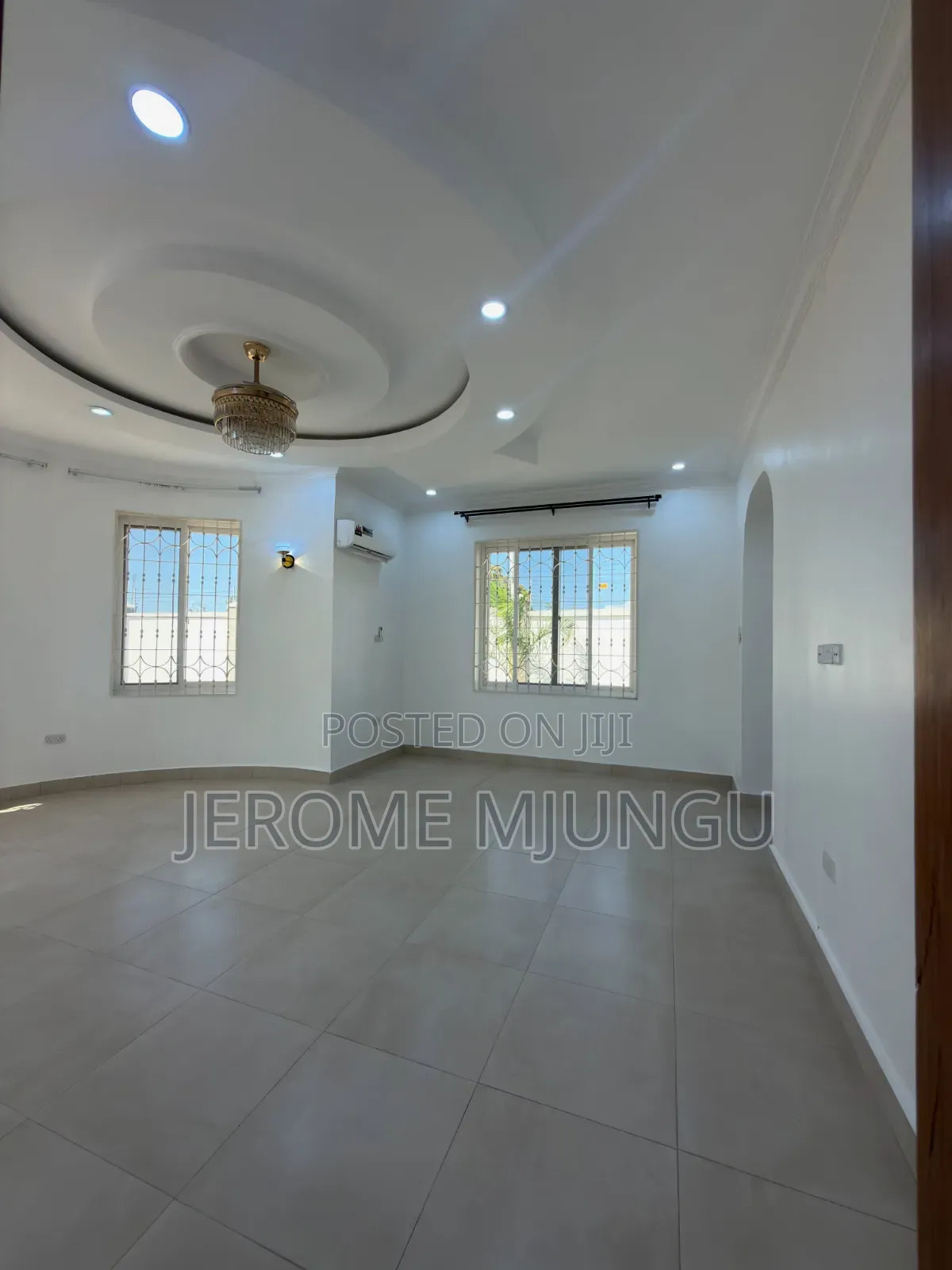 5bdrm House in Goba for rent