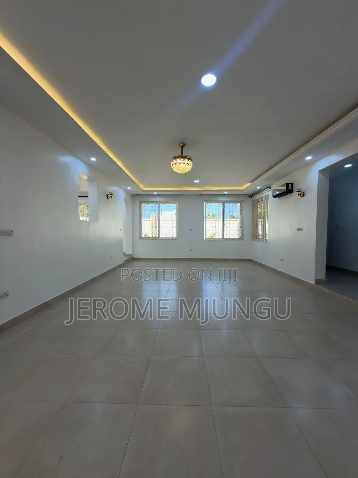 5bdrm House in Goba for rent