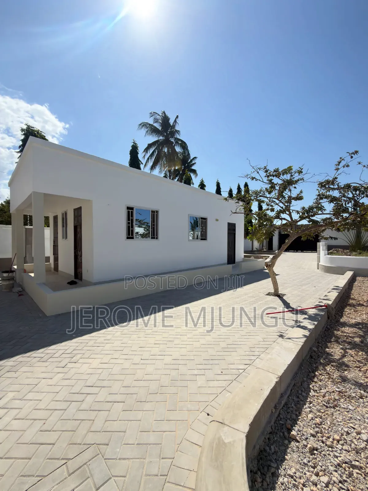 5bdrm House in Goba for rent
