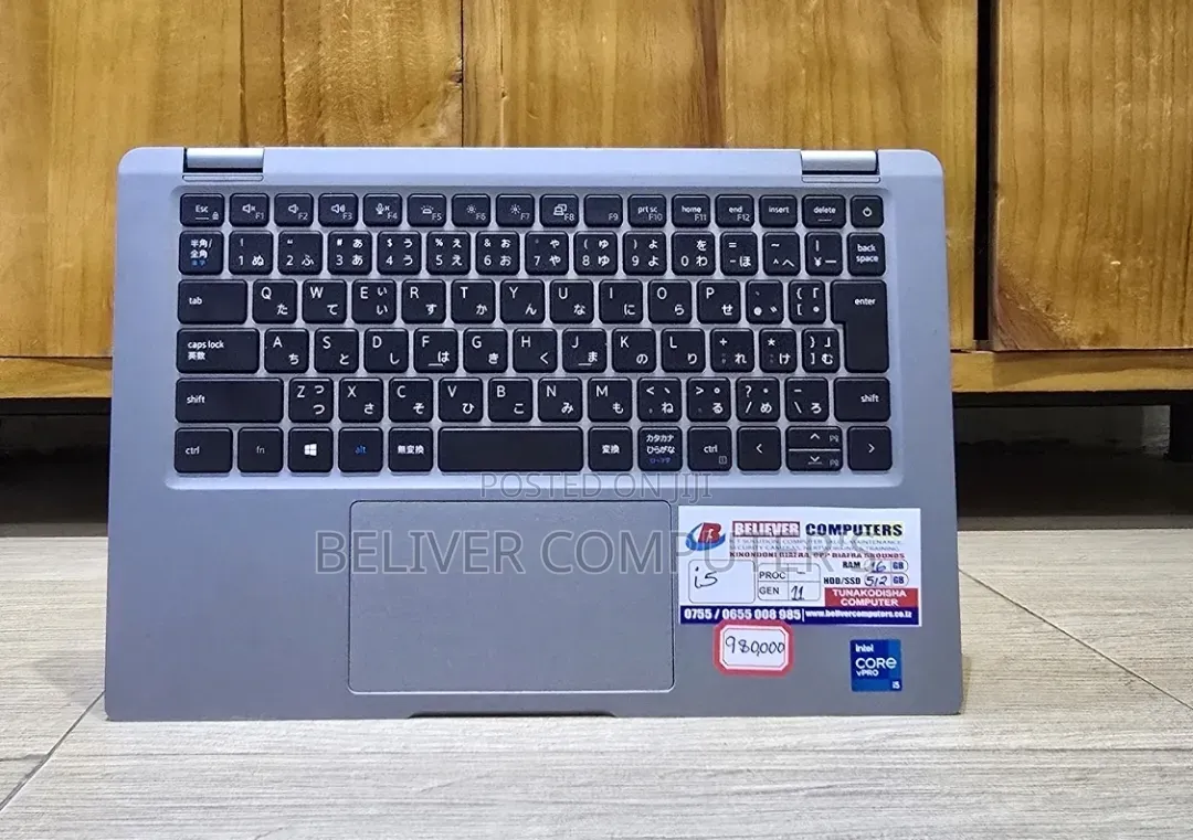 Laptop Dell Latitude 5320 16GB Intel Core i5 SSD 512GB