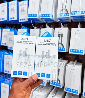  Ano Superfast Charger 45w C-C