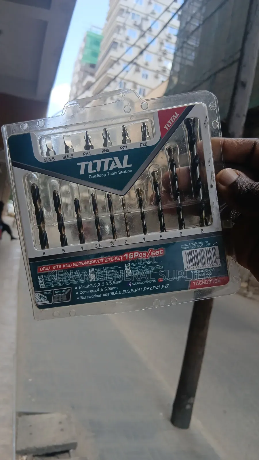 Drill Bits