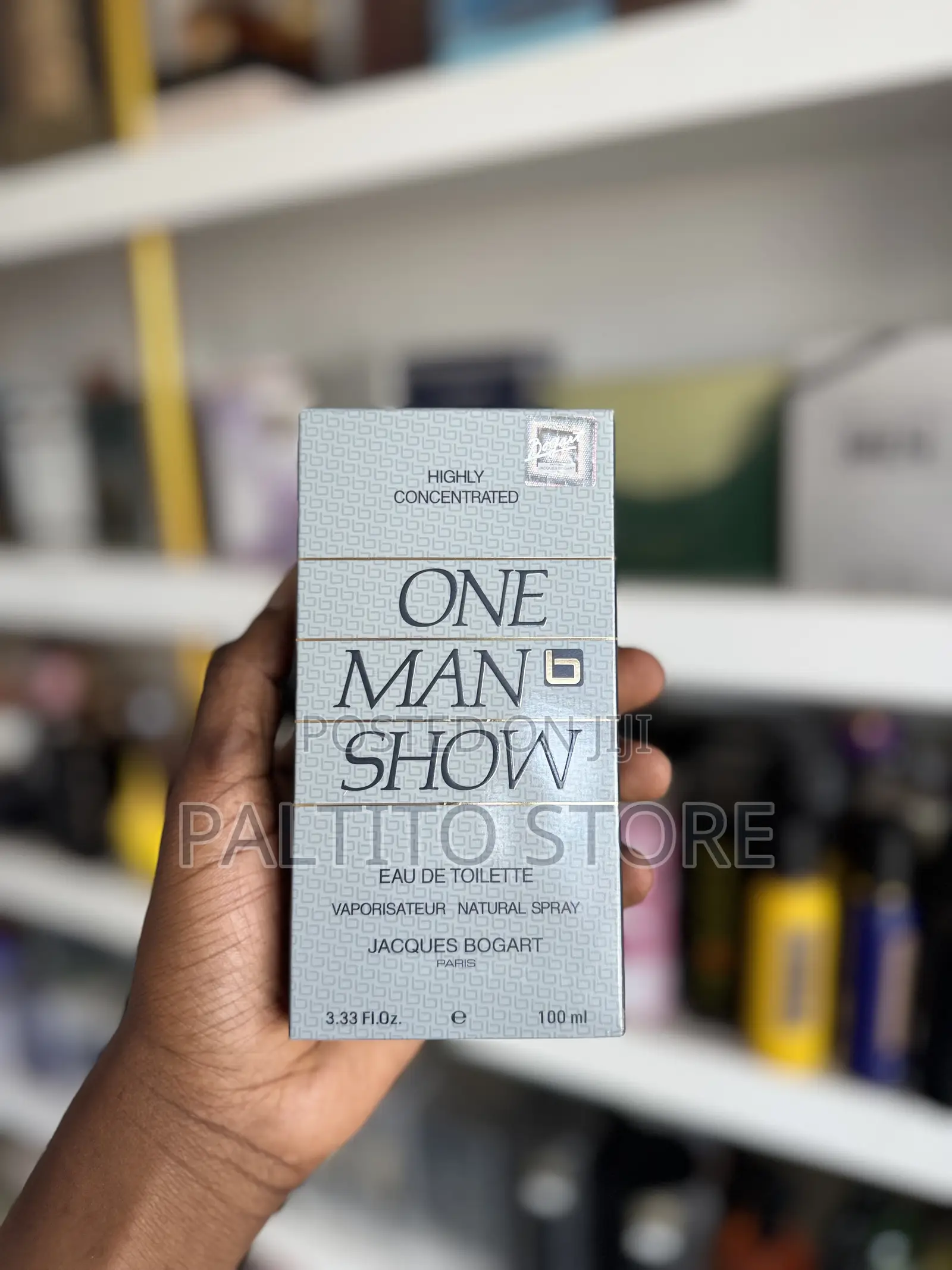 One Man Show Perfume