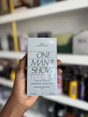 One Man Show Perfume