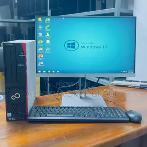 Desktop Computer Fujitsu 4GB Intel Core i5 HDD 500GB