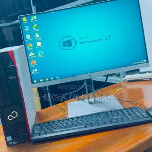 Desktop Computer Fujitsu 4GB Intel Core i5 HDD 500GB