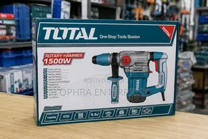 Total Rotary Hammer 1500w