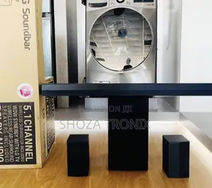 LG Soundbar 600w B