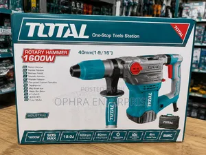 Total Rotary Hammer 1600w