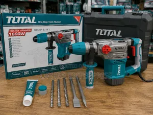 Total Rotary Hammer 1600w