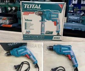 TOTAL 550W Electric Drill