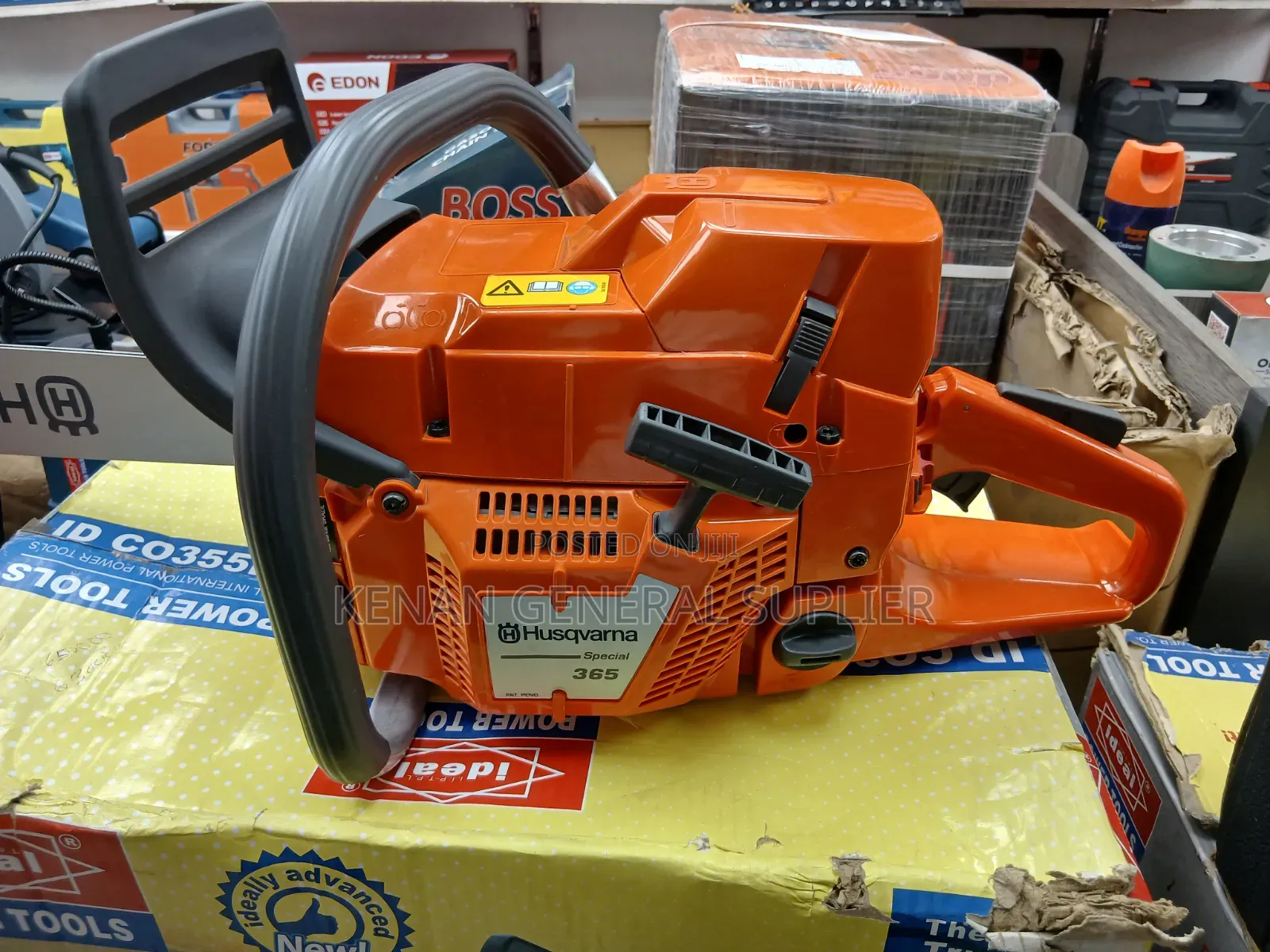 Husqvarna Chain Saw 365