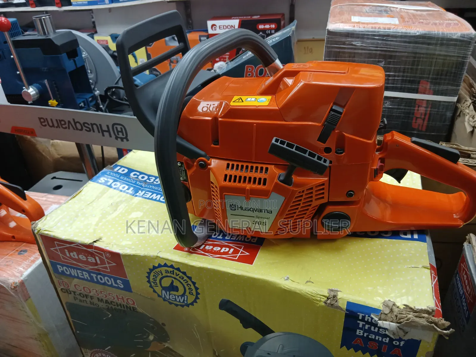 Husqvarna Chain Saw 365