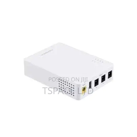 Marsriva Smart Mini Dc Ups 10000mah -Kp2