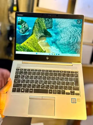 Laptop HP EliteBook 830 G6 8GB Intel Core i5 SSD 256GB
