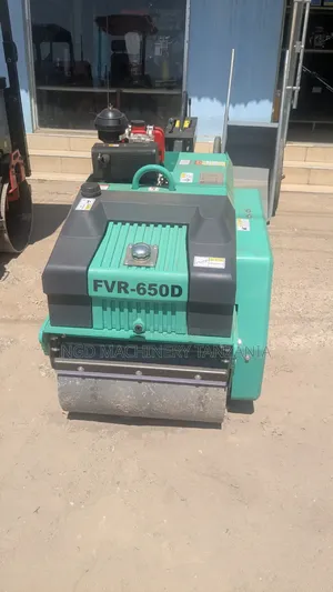 Double Drum Roller