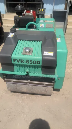 Double Drum Roller