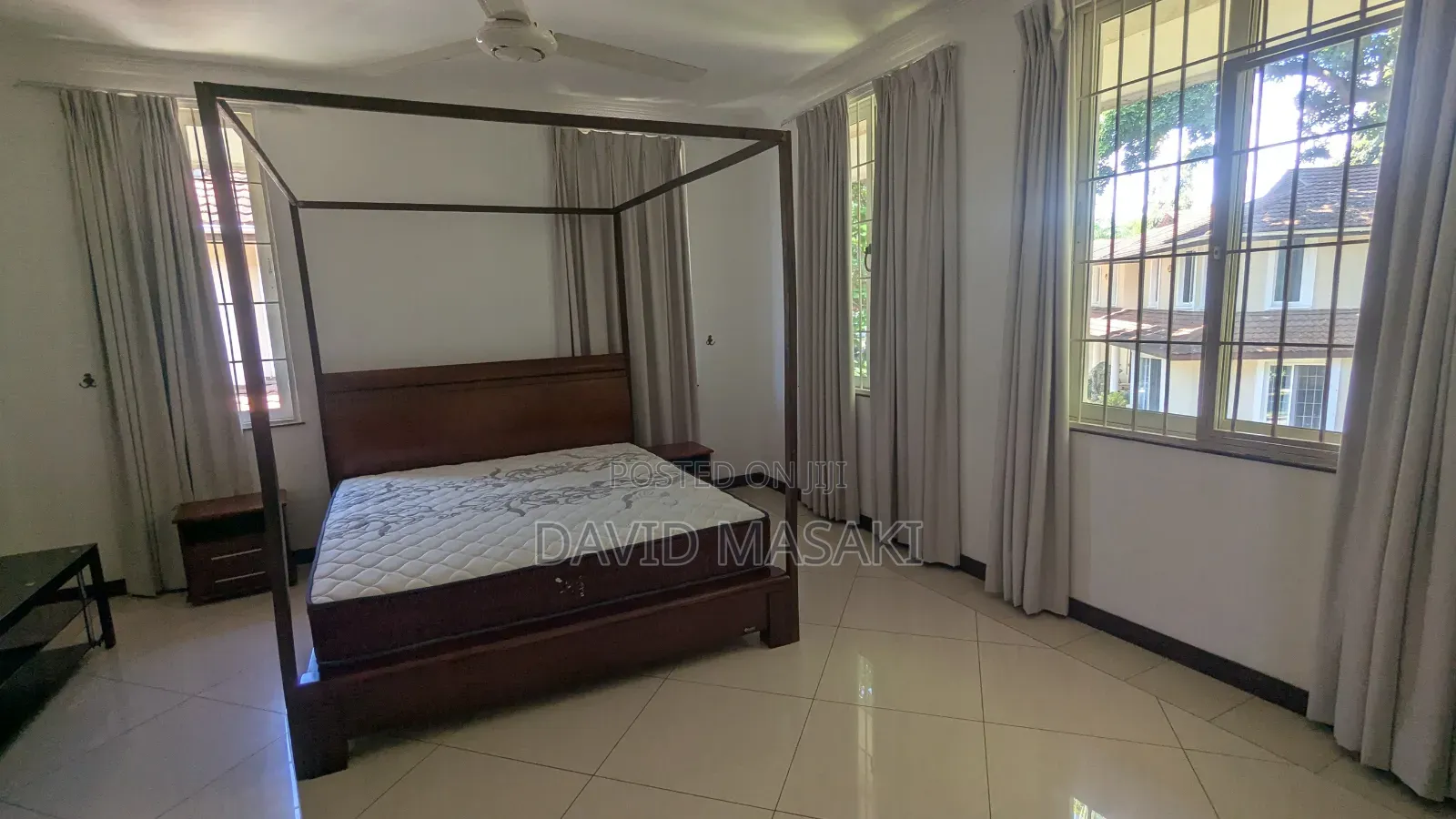 Furnished 4bdrm Villa in Villas, Oyster Bay for rent