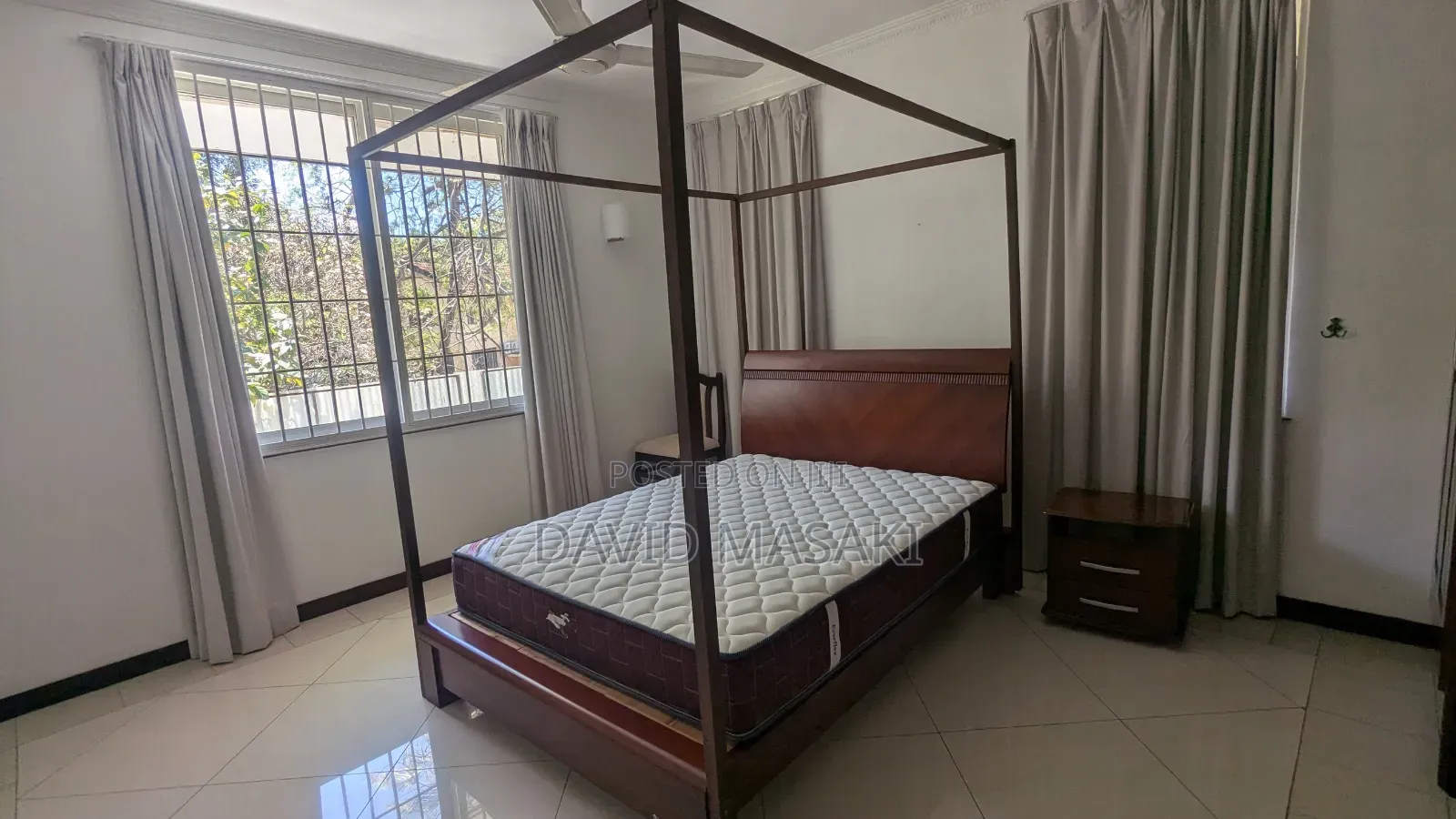 Furnished 4bdrm Villa in Villas, Oyster Bay for rent