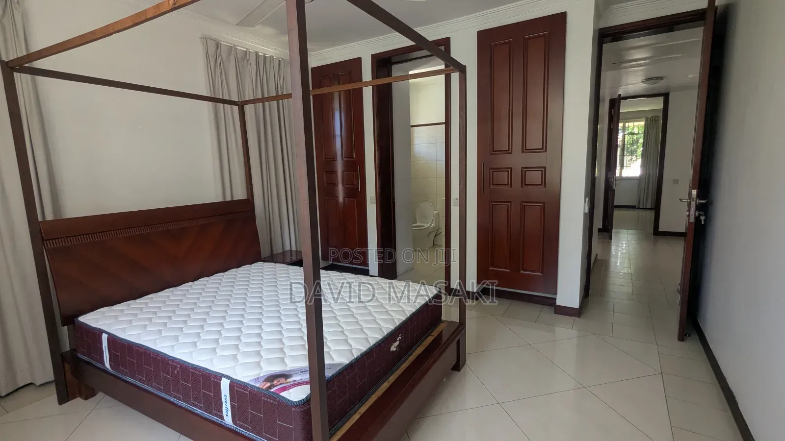 Furnished 4bdrm Villa in Villas, Oyster Bay for rent