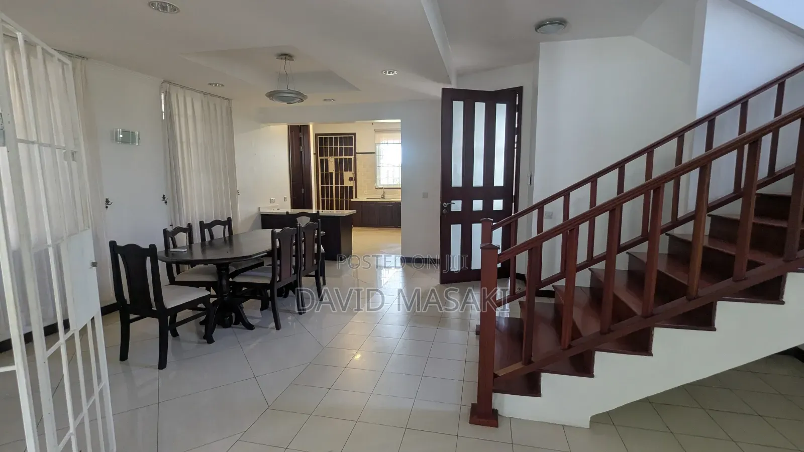 Furnished 4bdrm Villa in Villas, Oyster Bay for rent