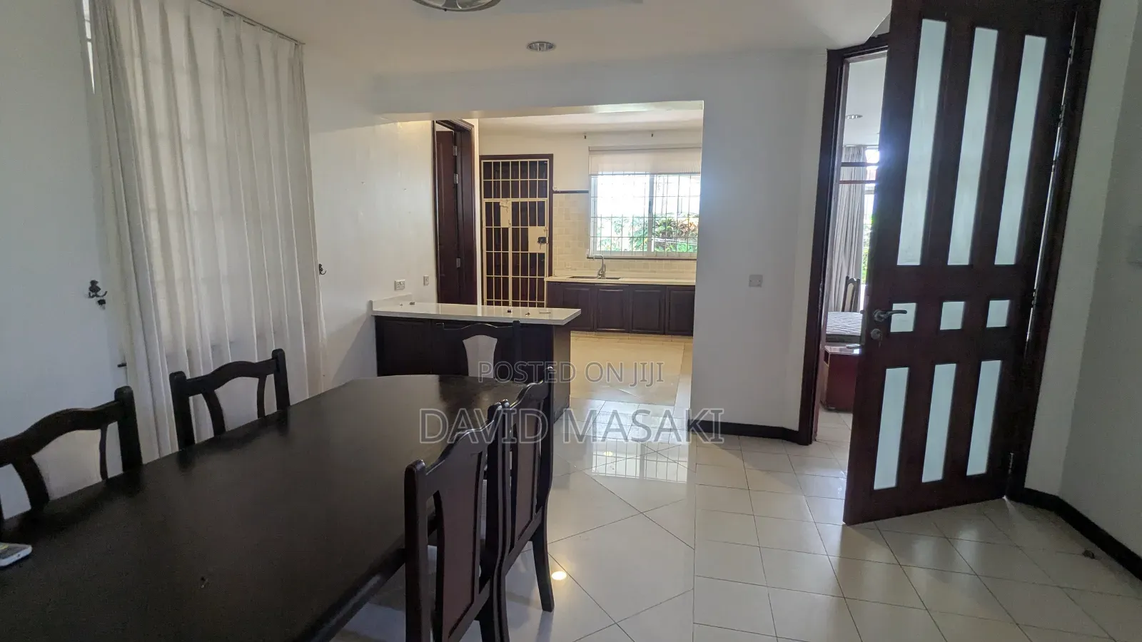 Furnished 4bdrm Villa in Villas, Oyster Bay for rent