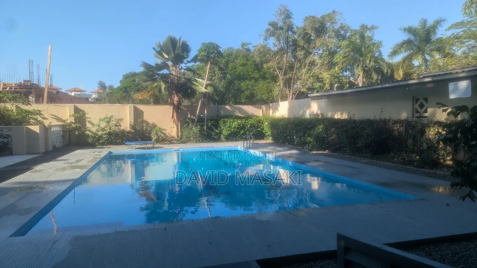 Furnished 4bdrm Villa in Villas, Oyster Bay for rent