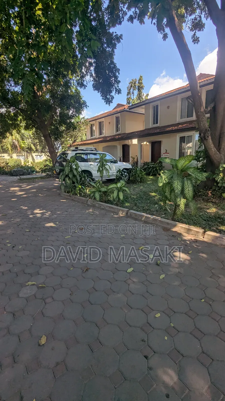 Furnished 4bdrm Villa in Villas, Oyster Bay for rent