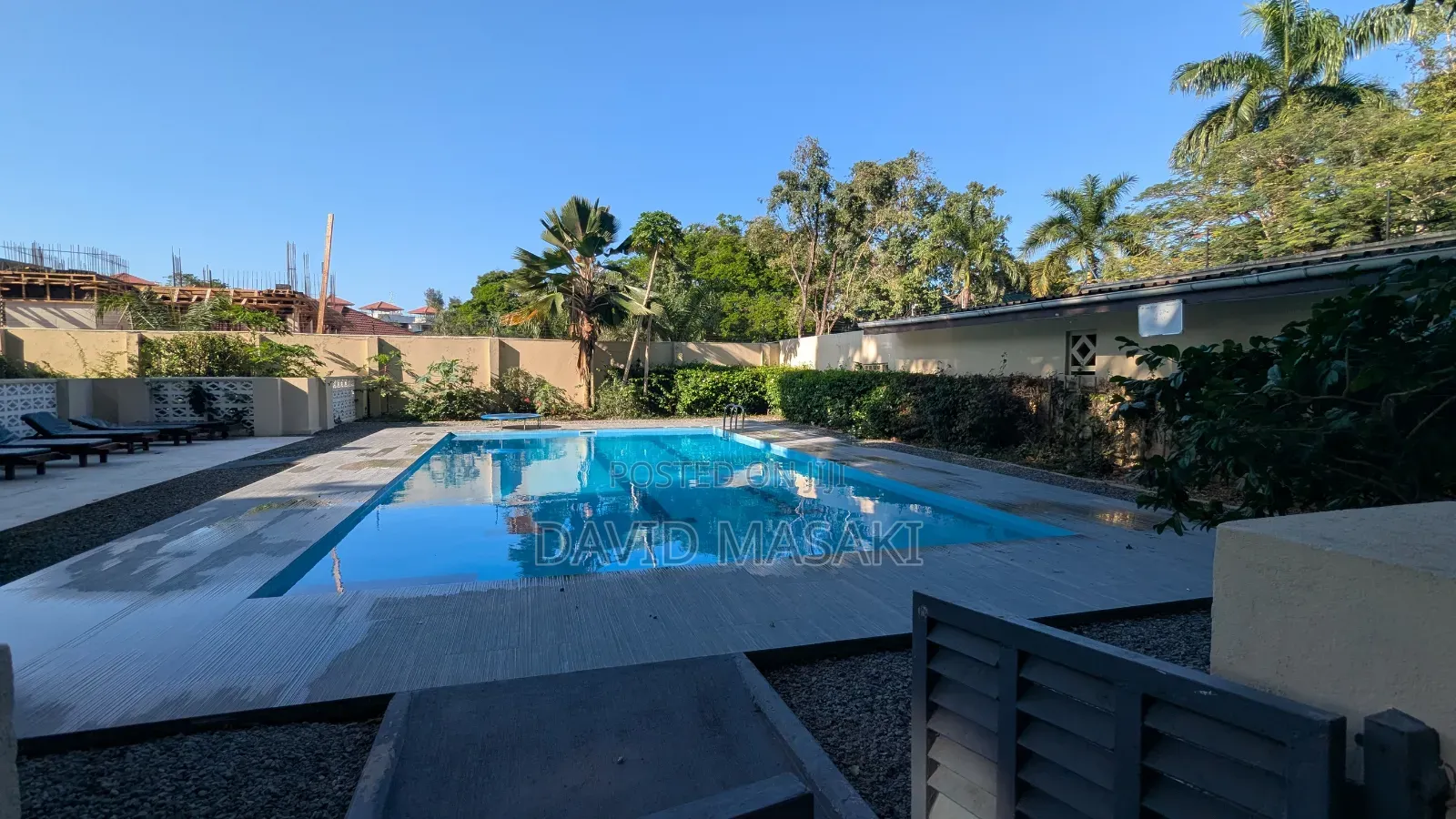 Furnished 4bdrm Villa in Villas, Oyster Bay for rent