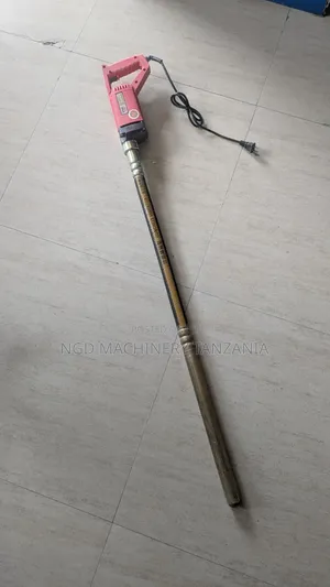 Electric Concrete Vibrator