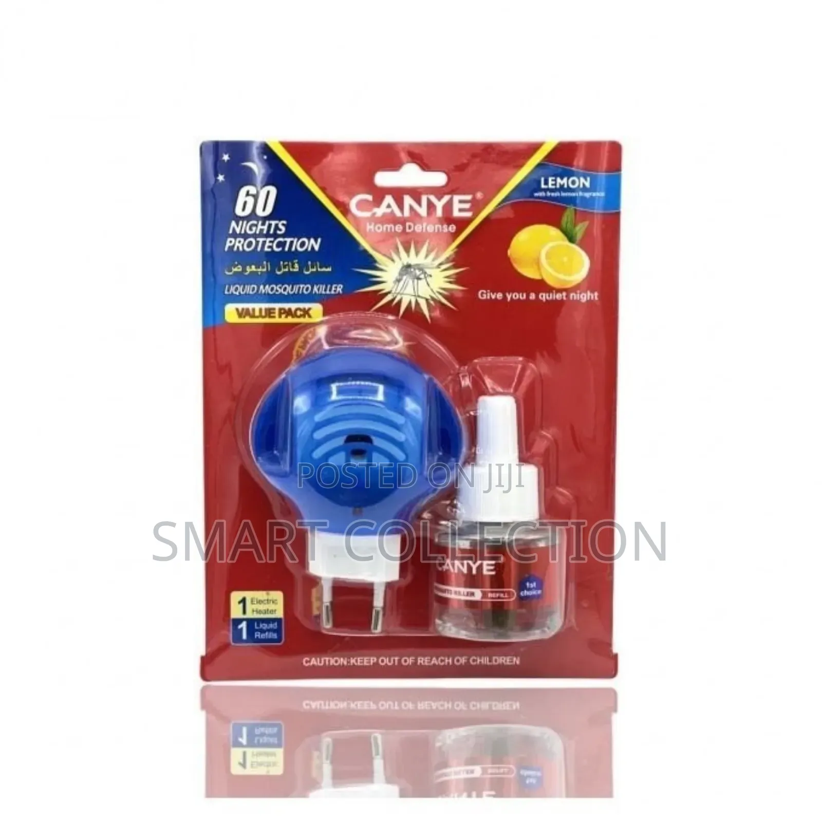 Canye 60 Nights Mosquito Repellent Liquid Electric Mosquito Killer