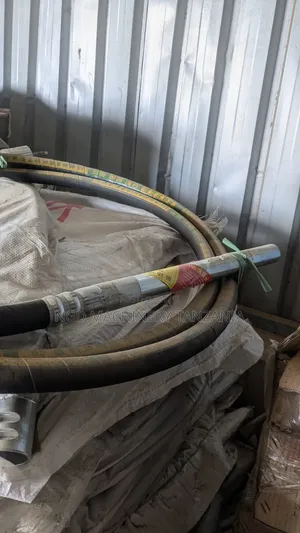 Concrete Shaft 6m, 35mm