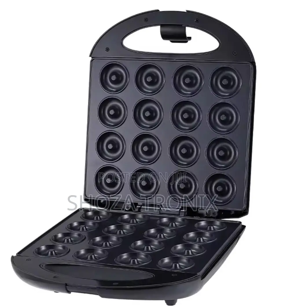 *Donut Maker