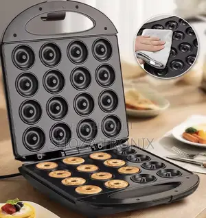 *Donut Maker