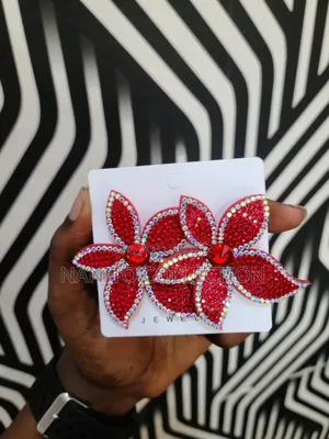 Women's Flower Earrings