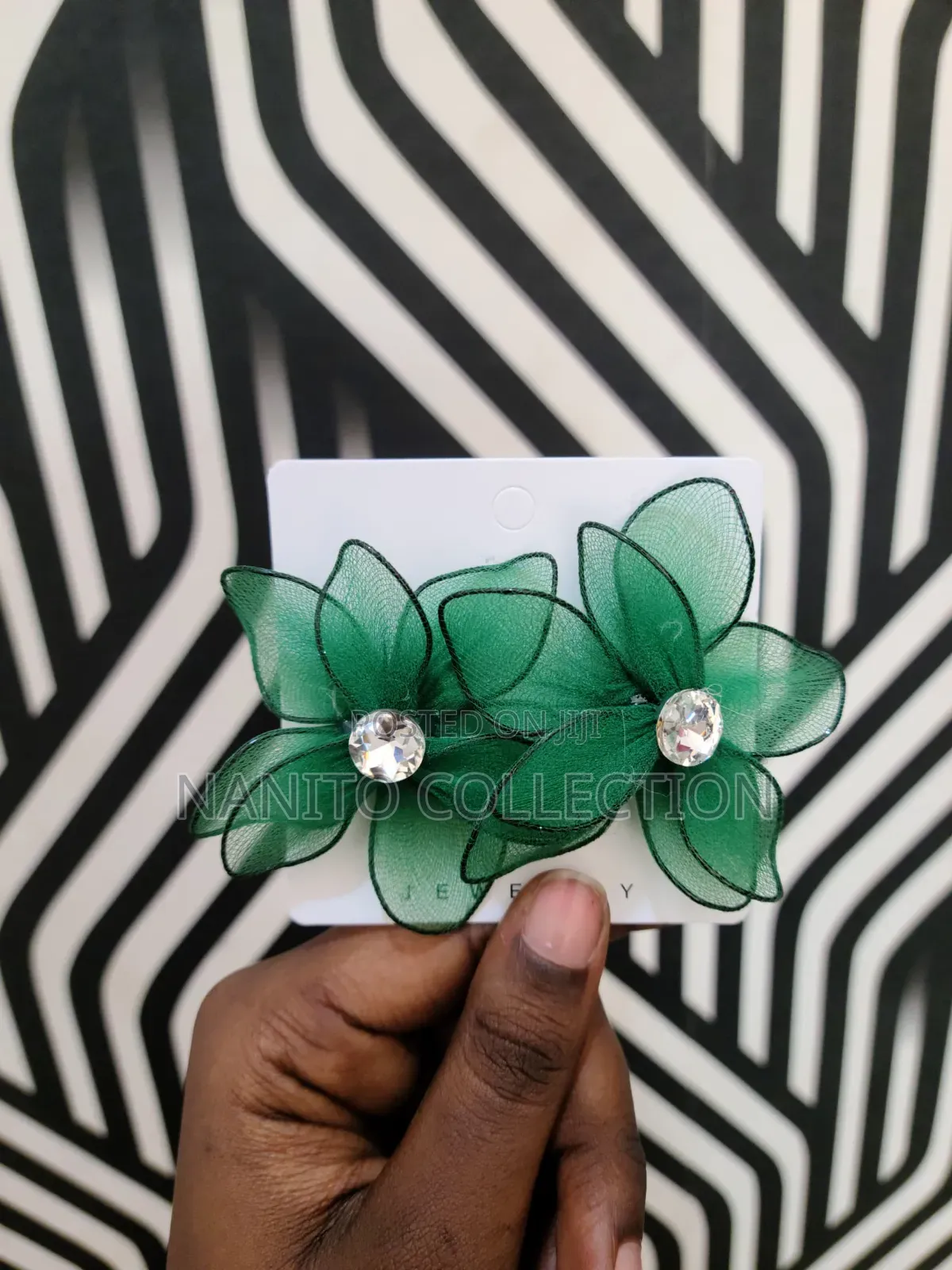 Women's Flower Earrings