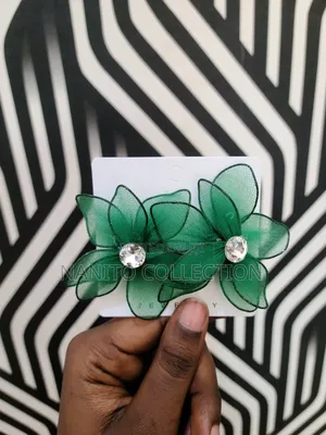Women's Flower Earrings